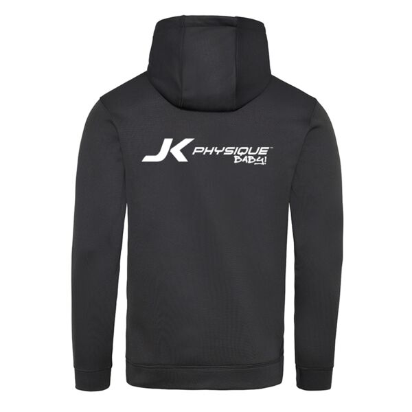 Jk Physique Baby - Sports Super Soft Polyester Hoodie  Thumbnail