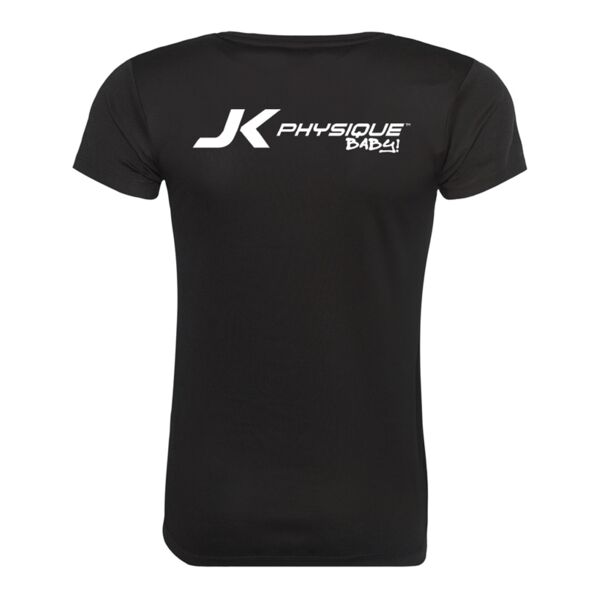 JK Physique Baby -  Cool Textured Wicking T Thumbnail