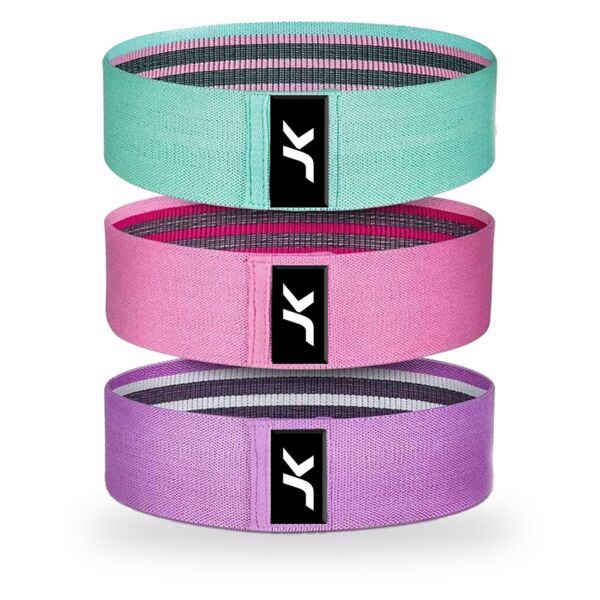 Fabric Resistance Bans 3 pc Thumbnail