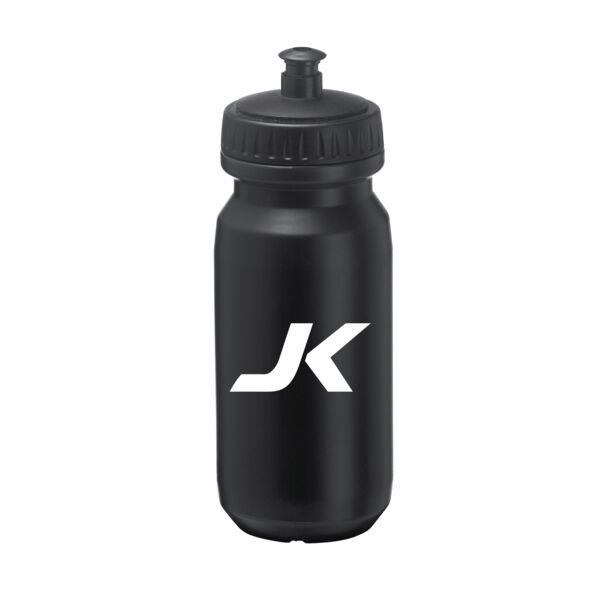 Plastic 620ml Sports Bottle Thumbnail